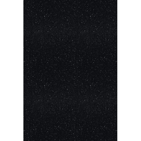 K pracovní deska K218GG Andromeda černá 38x600x4100mm