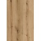 K pracovní deska K365FP Pobřežní Dub Evoke s ABS hranou 38x900x4100mm