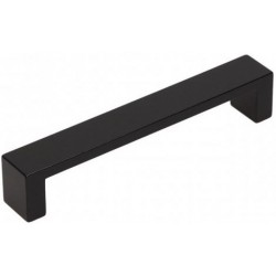 úchytka T34 160mm černá mat