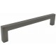 úchytka VESNA 288mm 9x9 antracit