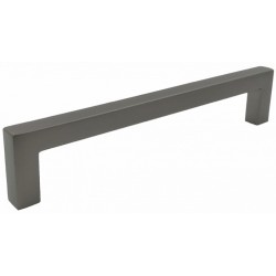 úchytka VESNA 320mm 9x9 antracit