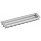 zápustná úchytka UA-326 96mm hliník