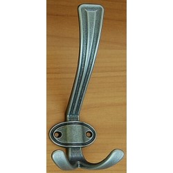 věšák ELEGANCE velký FE patina