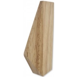 věšák dřevěný LUKÁŠ 112x63x37mm
