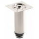 nožka pr. 30/ H100mm inox