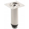 nožka pr. 30/ H100mm inox