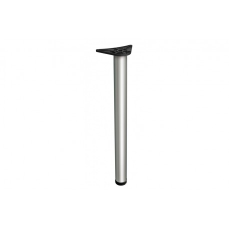 stolová noha SN-IP pr. 60mm, výška 1100mm cr-satin