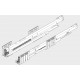 BLUM výsuv MERIVOBOX Blumotion 270mm 40kg