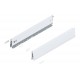 BLUM bočnice MERIVOBOX M 500mm bílá