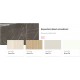E pracovní deska F205 ST9 Pietra Grigia antracitová 38x920x4100mm
