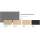 E pracovní deska F208 ST75 Pietra Fanano šedá 38x920x4100mm
