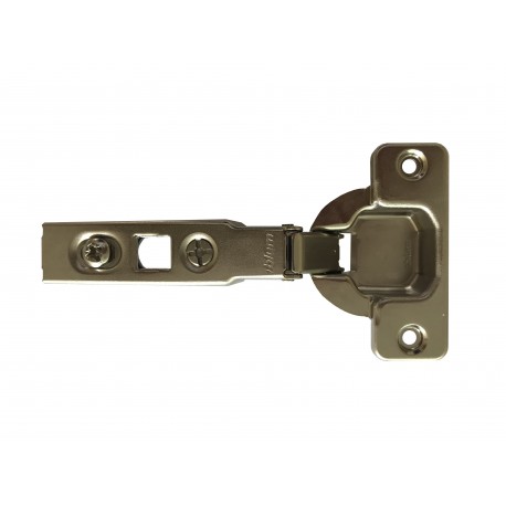 pant Clip BLUM 100° naložený