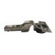 BLUM pant CLIP top Blumotion 110° polonaložený