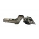 BLUM pant CLIP top Blumotion 110° vložený