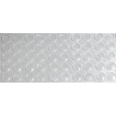 samolepící čočka velká pr. 10mm