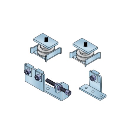 SALU sada pro synchronizaci S40/ S80/ S100
