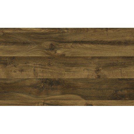 E pracovní deska H2033 ST10 Dub Hunton tmavý 38x600x4100mm