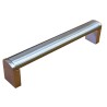 úchytka BRITA 224mm nerez